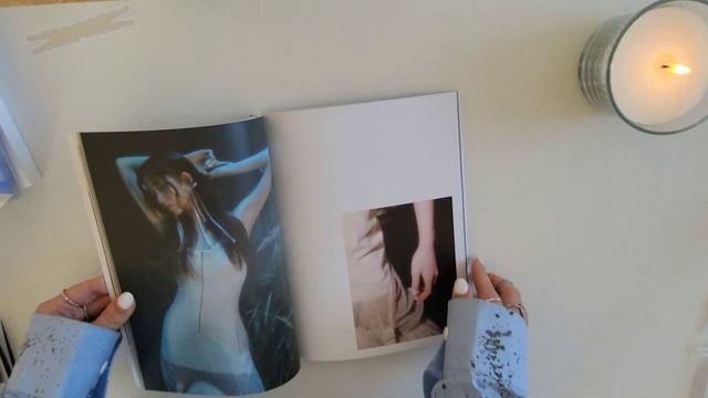 Распаковка альбома LE SSERAFIM EASY / Unboxing LE SSERAFIM EASY