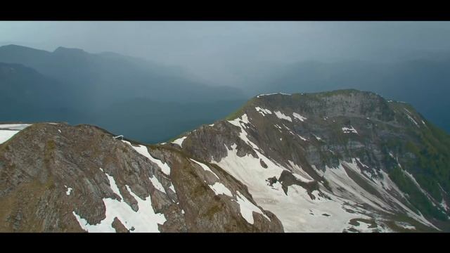 “Mountains dream”