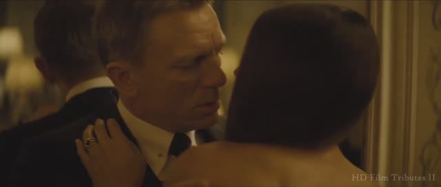 Spectre • Writing's On The Wall • Sam Smith