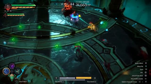 Darksiders Genesis - Endless Arena🔥70K For Platnium🏆 смотреть онлайн