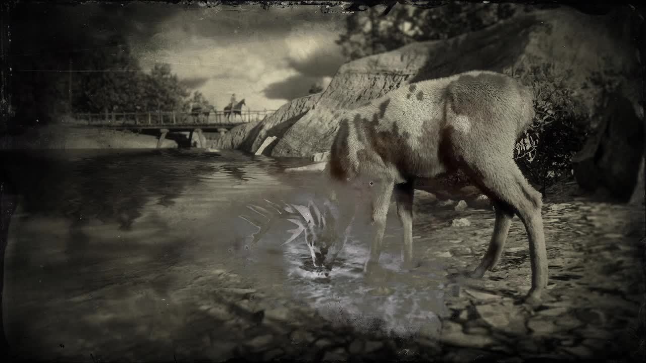 RDR 2 Online. Делаю ежедневки. Часть 2 смотреть онлайн