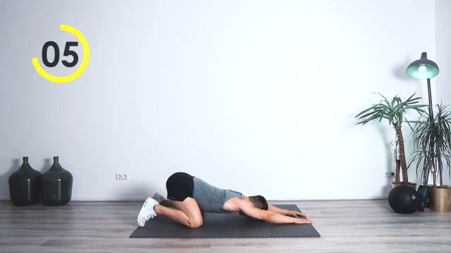 Cool Down and Stretching DanielPT смотреть онлайн