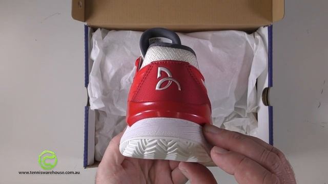 Asics Court FF Novak Clay Men's смотреть онлайн