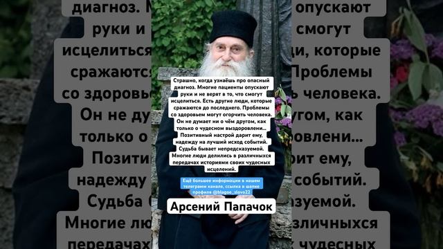 Арсений Папачок смотреть онлайн
