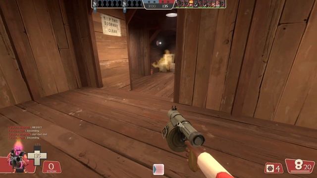 [TF2] Pyro knows. смотреть онлайн