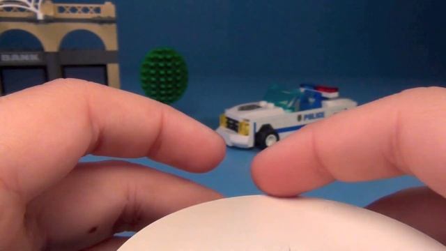 LEGO 4854 Doc Ock's Bank Robbery LEGO Spider-Man 2 Marvel Super Heroes Review - BrickQueen