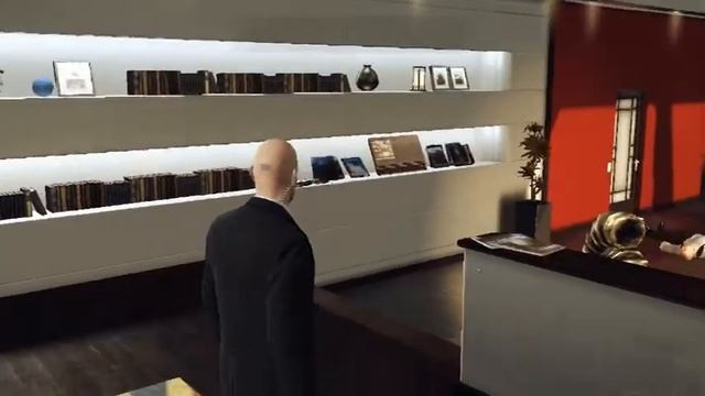 Hitman Absolution #03 - All Guns Blazing! смотреть онлайн