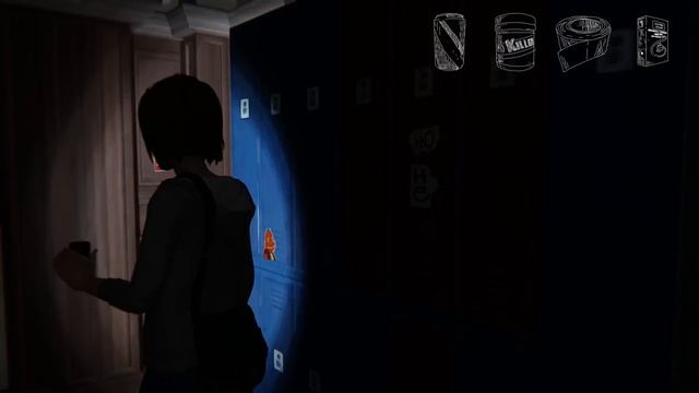 Life is Strange/ Ep. 3/ #2 Müdür Ne Bu Odanın Hali? смотреть онлайн