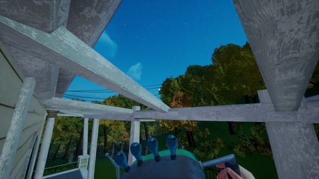 Hello Neighbor 2 Playtest | Disk skip смотреть онлайн