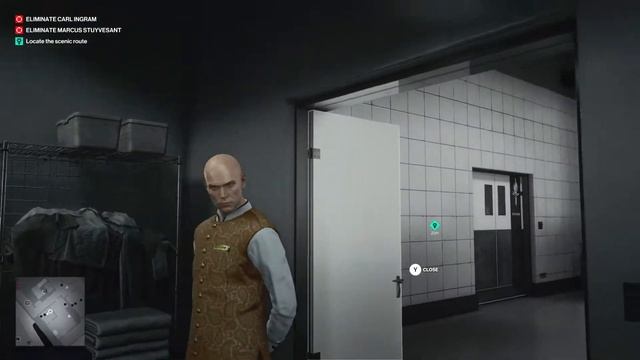 HITMAN 3 - World of Assassination FIRST EVER GAMEPLAY | Part 1 on Google Stadia смотреть онлайн