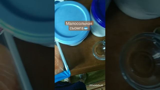 Салат 🥗 из 👅. Малосольная сёмга 🐟. смотреть онлайн