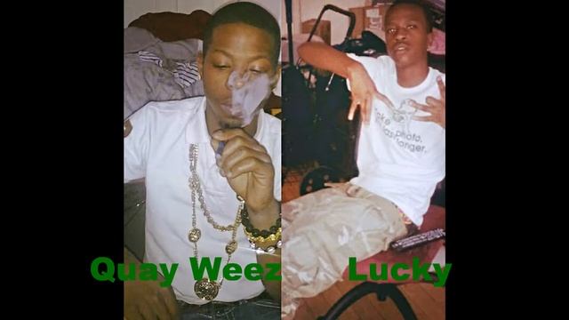 Lucky ft. Quay Weez - Regular (Prod by. Dj quake) смотреть онлайн
