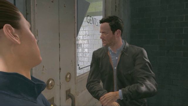 Quantum Break - Акт2 Часть3: Бассейн Брэдбери. Русская Озвучка смотреть онлайн