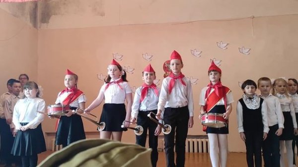 Сигнальщики-горнисты