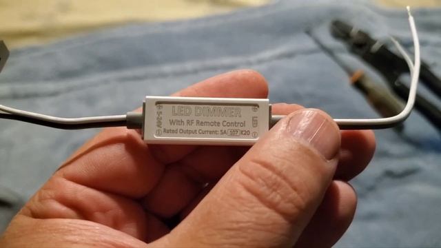 12v Wireless Light Switch for RV Dimmer Switch Upgrade LED Lights on Amazon for $25 смотреть онлайн