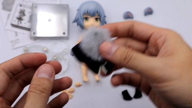 Unbox/Review: Nendoroid Doll Wolf Ash смотреть онлайн