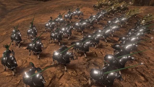 Что добавят в Апдейте Империи в Total War Warhammer 3 смотреть онлайн