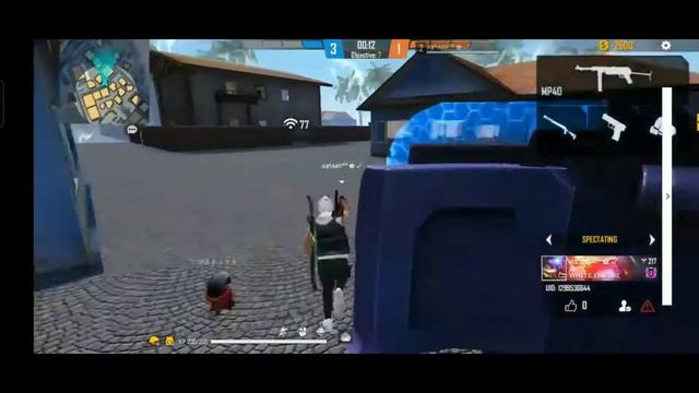 #AG5 ARMY 🇮🇳1 vs 3 IN CUSTOM CS 🤔 смотреть онлайн