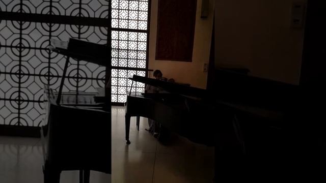 Маленький принц/ Le petite prince by KatryNik (Ekaterina Nikolaeva-saxophone) смотреть онлайн