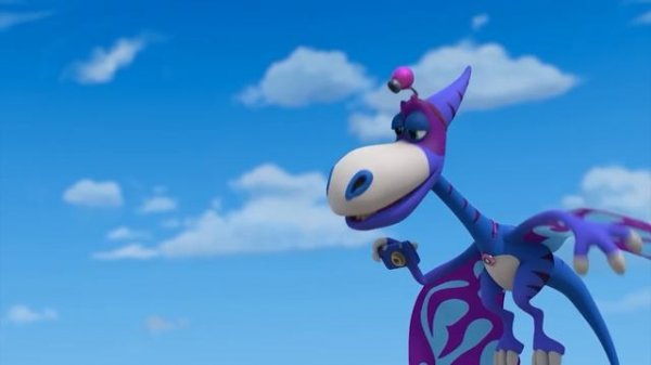 🦖Տուրբոզավրեր - ՆՈՐ ՍԵՐԻԱ 48 | Մուլտֆիլմեր 2022 | Hayeren multer | Мультик на армянском