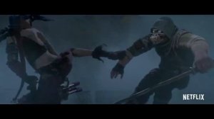 Аркейн (Arcane: League of Legends) 2021 русский трейлер