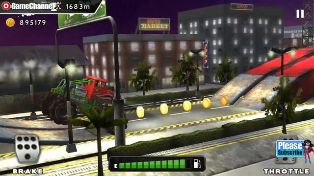Extreme Racing Adventure / 4x4 Mini Truck Racing Adventures / Android Gameplay Video #2 смотреть онлайн