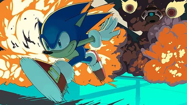 Exciting, hype and energizing Sonic the Hedgehog music that will make you go fast! смотреть онлайн
