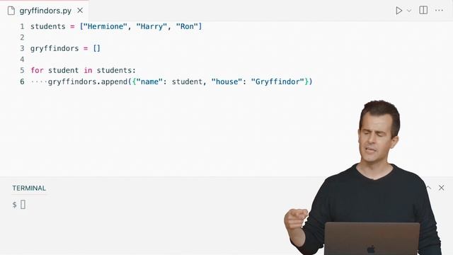 Harvard CS50’s Introduction to Programming with Python – Full University Course - 6of6 смотреть онлайн