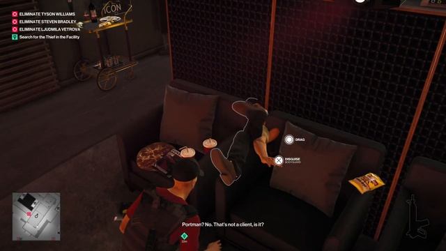Hitman 2 - Make the world your weapon смотреть онлайн