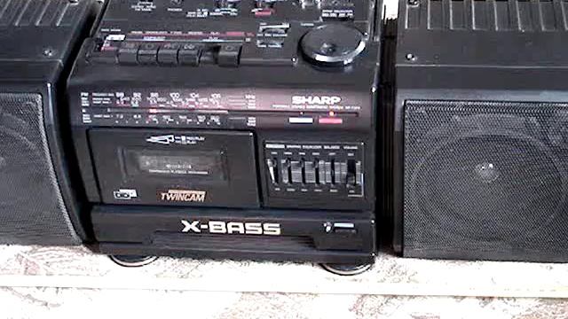 SHARP WF-T379.avi смотреть онлайн