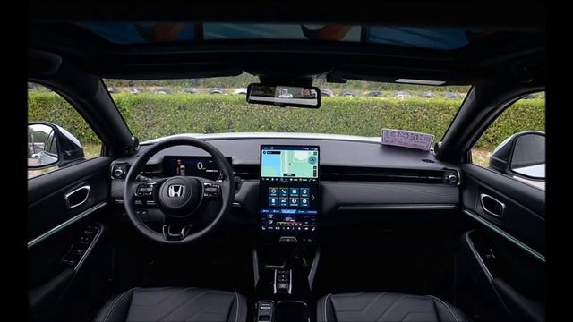История основания Honda eNP1 смотреть онлайн
