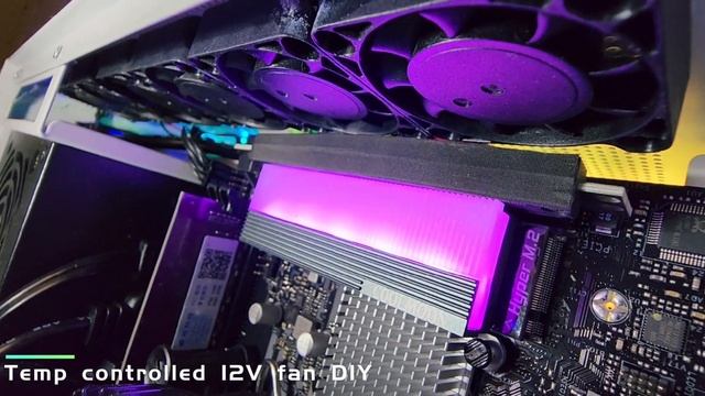 7.5L ITX case mod смотреть онлайн