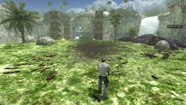 Glade of Dreams Fusion Teaser (Serious Sam Fusion Campaign) смотреть онлайн