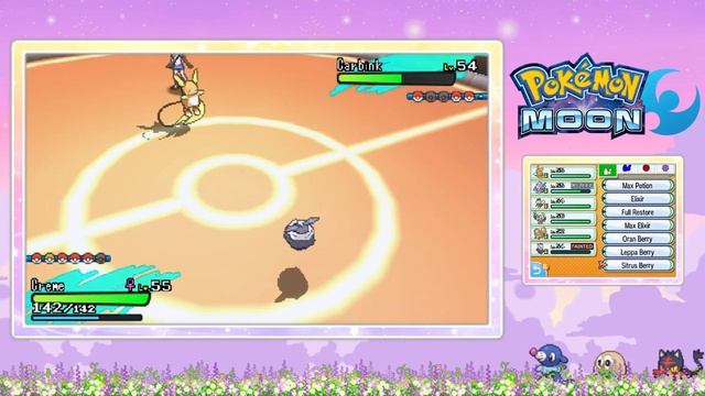 ♡ Pokemon Sun and Moon - 39: Things are getting scary, elite four here I come ♡ смотреть онлайн