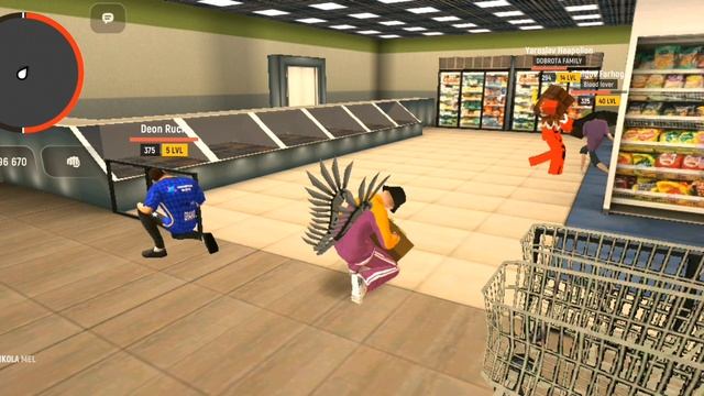 УСТРОИЛИ БОИ БЕЗ ПРАВИЛ В МАГАЗИНЕ - ПОБЕДИ И ПОЛУЧИ 150.000 РУБЛЕЙ ГРАНД МОБАЙЛ/GRAND MOBILE смотреть онлайн