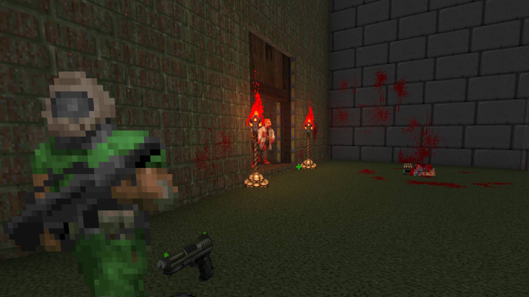 DOOM REVIVAL миссия провалена, погоня за учеными 7 серия