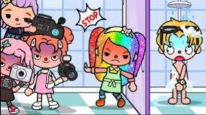 ТОКА БОКА СЕРИАЛ ХУЛИГАН СТАЛ К-ПОП