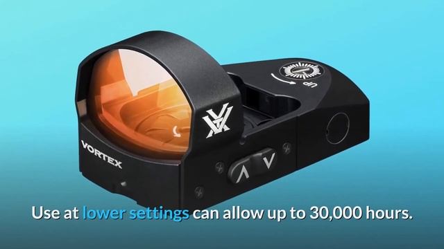 Vortex Optics Venom Red Dot Sights 3 MOA Review смотреть онлайн