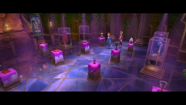 Ганзель, Гретель и Агентство Магии (Secret Magic Control Agency) 2021 трейлер смотреть онлайн