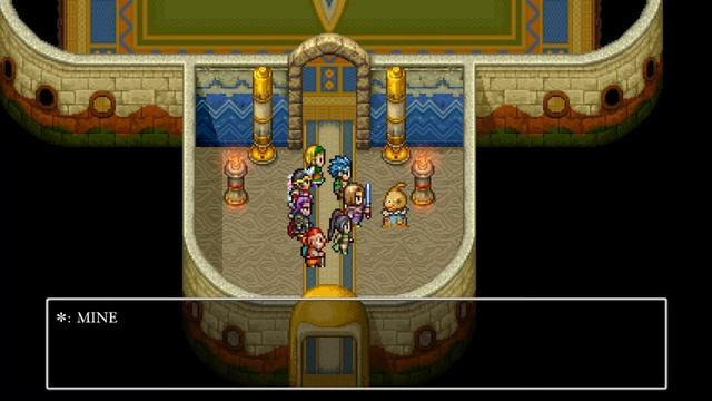 Dragon Quest XI S (2D) #66: Clown Stalker Child смотреть онлайн