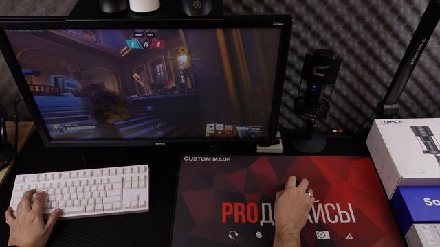 Обзор Comica STA-U2D. Хороший звук и прекрасная эргономика смотреть онлайн