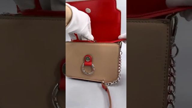 Сумка на цепочке David Jones смотреть онлайн