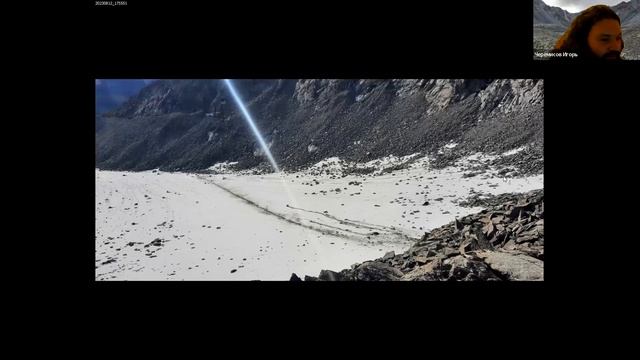 Пешеходный поход по Алтаю. Руководитель Игорь Черемисов