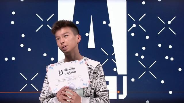 Отзыв Атабек - Курсы английского языка смотреть онлайн
