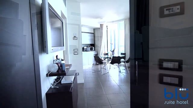 Attico Blu Dream - Blu Suite Hotel смотреть онлайн