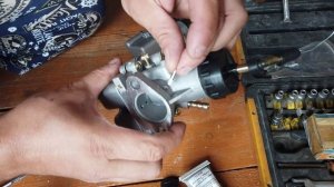 Карбюраторы к 68 (доработка)