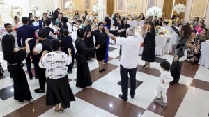 Езидская свадьба / Dawata Ezdia /  Шико и Гоар 2024