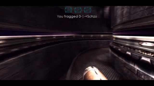 Quake Live - Rail Accuracy смотреть онлайн