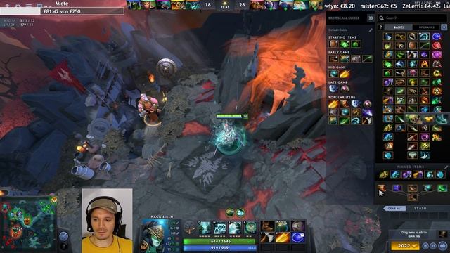 Naga Siren смотреть онлайн