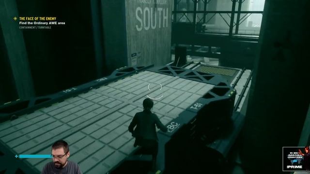 Let's Play Control With CohhCarnage (Thanks To Remedy For The Key) - Episode 32 смотреть онлайн
